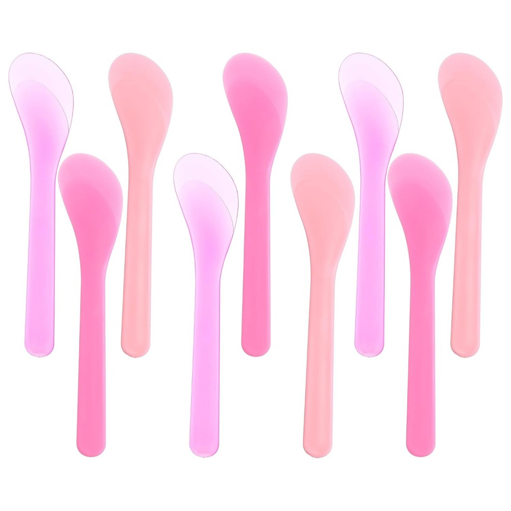 9종 재사용 가능한 로션 스패츌라 세트 (스킨케어, 페 - Skincare X Beauty 리뷰 및 가격